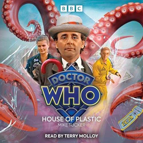 Doctor Who: House of Plastic cover art