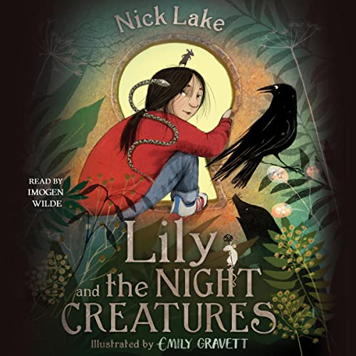 Lily and the Night Creatures Titelbild