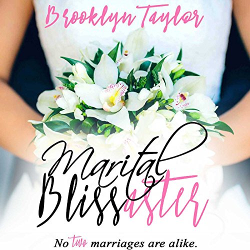 Marital Blissaster Audiolibro Por Brooklyn Taylor arte de portada