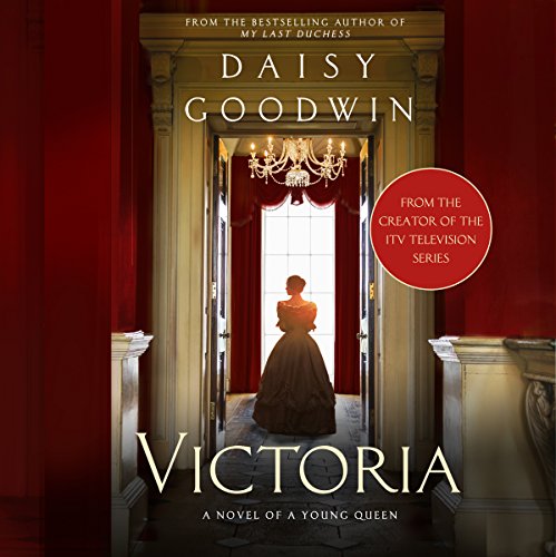 Victoria Audiolibro Por Daisy Goodwin arte de portada