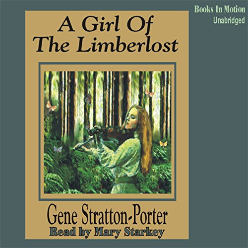 A Girl of the Limberlost Audiolibro Por Gene Stratton-Porter arte de portada