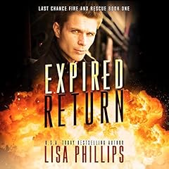 Expired Return Audiolibro Por Lisa Phillips arte de portada