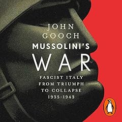 Mussolini's War cover art