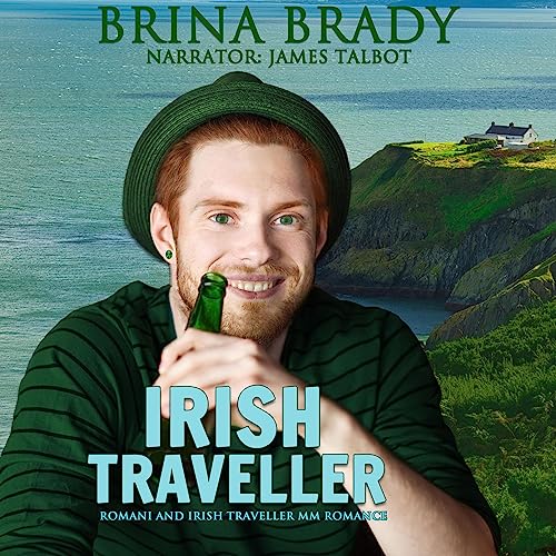 Irish Traveller Audiobook By Brina Brady cover art