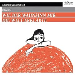 Wie der Wahnsinn mir die Welt erklärte cover art