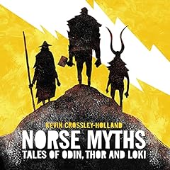 Norse Myths cover art