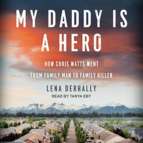 My Daddy Is a Hero Titelbild