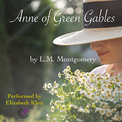 Anne of Green Gables cover art