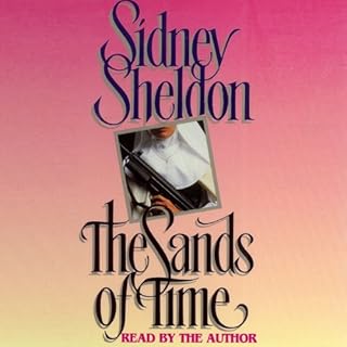 The Sands of Time Audiolibro Por Sidney Sheldon arte de portada