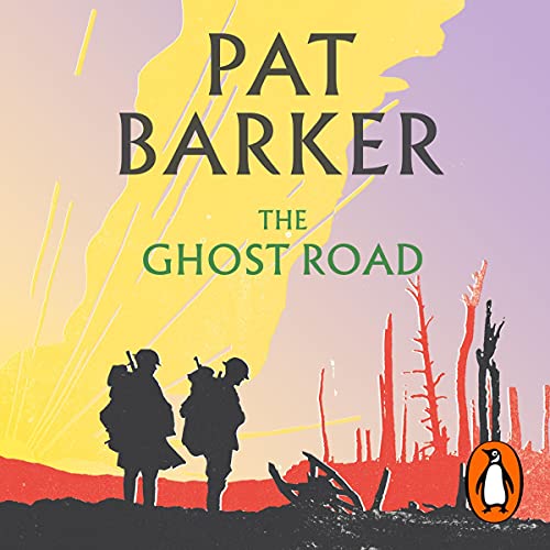 The Ghost Road cover art