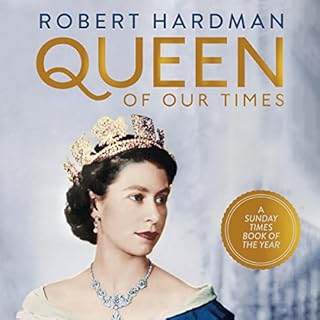 Queen of Our Times cover art