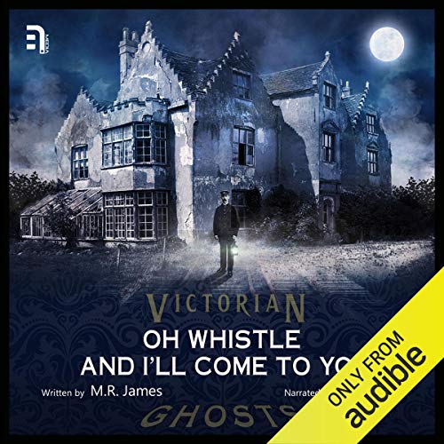 Oh Whistle and I'll Come to You, My Lad cover art