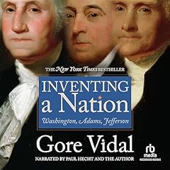 Inventing a Nation cover art