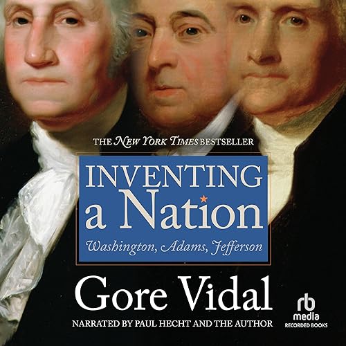 Inventing a Nation cover art