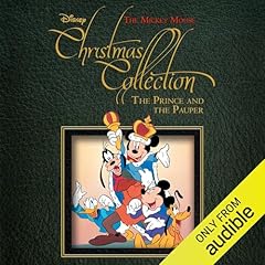 A Mickey Mouse Christmas Collection Story: The Prince and the Pauper Audiobook By Disney Books cover art