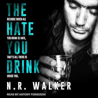 The Hate You Drink Audiobook By N.R. Walker cover art