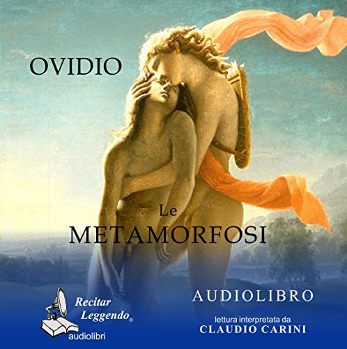 Le metamorfosi [The Metamorphosis] cover art