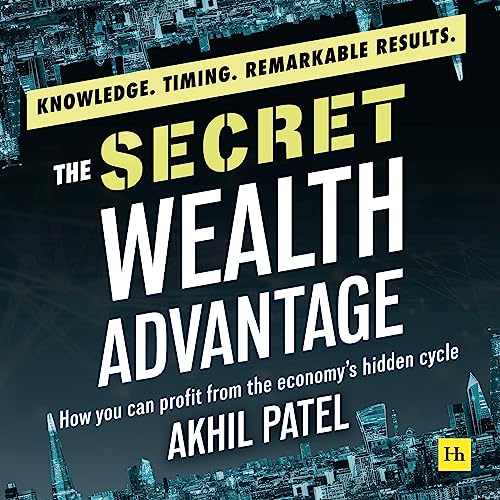 The Secret Wealth Advantage cover art