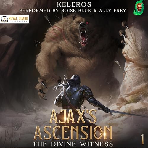 Ajax's Ascension cover art