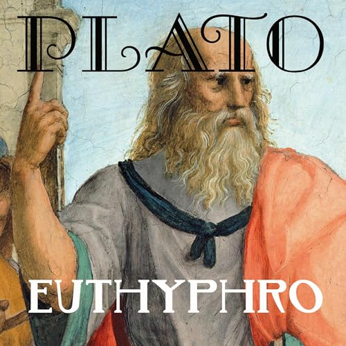 Euthyphro cover art