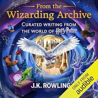 From the Wizarding Archive Titelbild