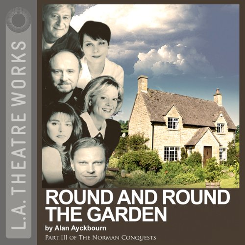 Round and Round the Garden cover art