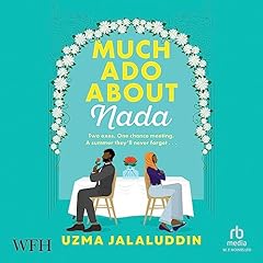 Couverture de Much Ado About Nada