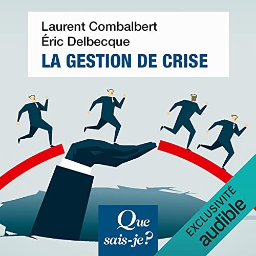 La gestion de crise cover art