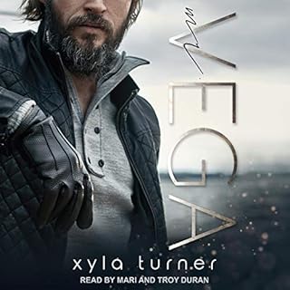 Mr. Vega Audiolibro Por Xyla Turner arte de portada