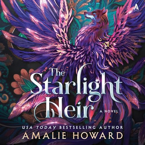 The Starlight Heir cover art