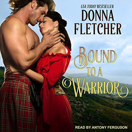 Bound to a Warrior Audiobook By Donna Fletcher cover art