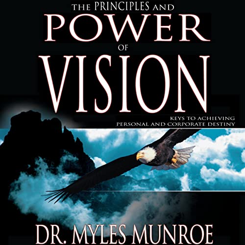 The Principles and Power of Vision cover art