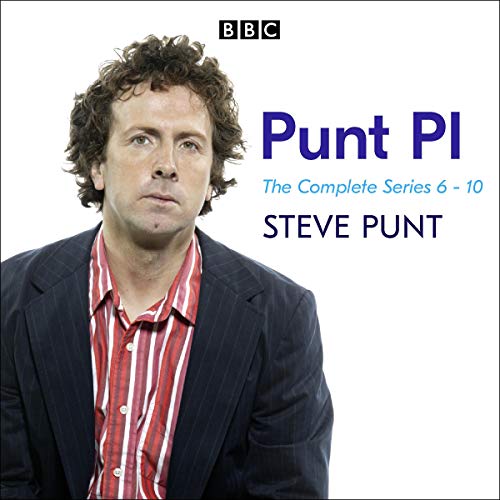 Punt PI: Series 6-10 Titelbild