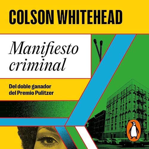 Manifiesto criminal [Crook Manifesto] cover art