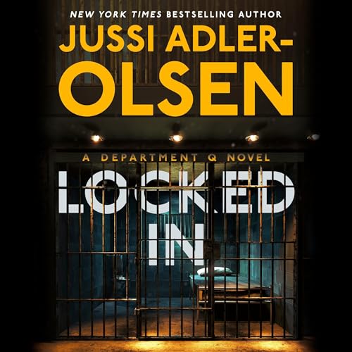 Page de couverture de Locked In