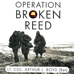 Operation Broken Reed cover art