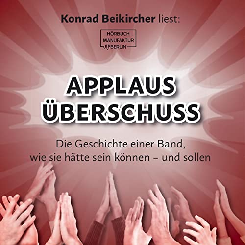 Applausüberschuss cover art