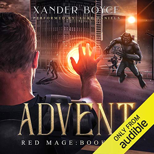 Advent cover art