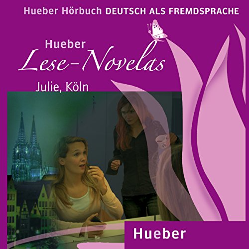 Julie, Köln cover art