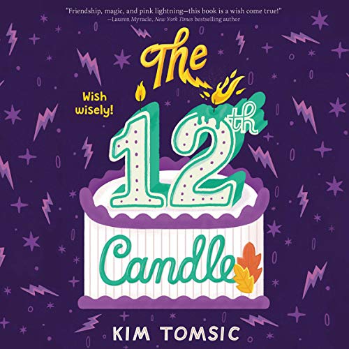 The 12th Candle cover art