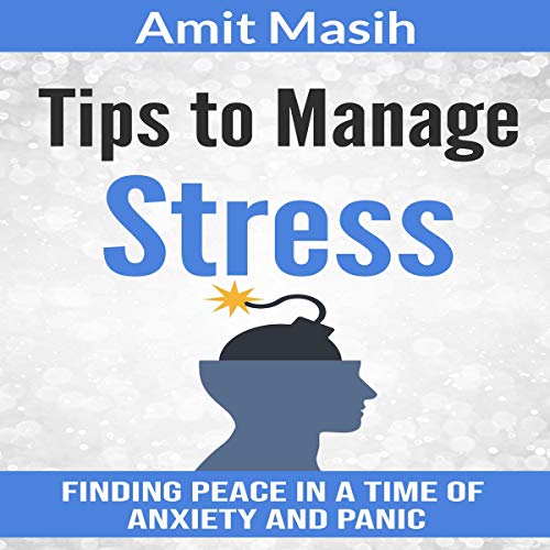 Tips to Manage Stress cover art