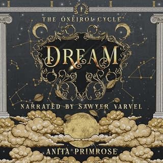 Dream Audiolibro Por Anita Primrose arte de portada