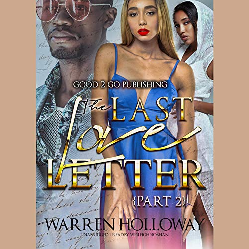 The Last Love Letter, Book 2 cover art