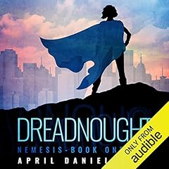 Dreadnought Audiobook By April Daniels cover art