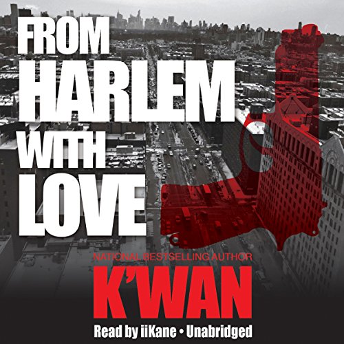 From Harlem with Love copertina