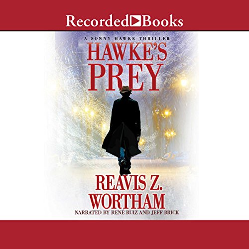 Hawke's Prey cover art