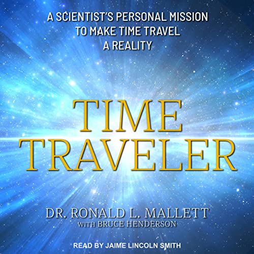 Time Traveler cover art