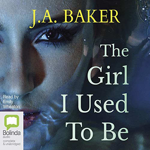 The Girl I Used to Be cover art