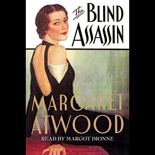 The Blind Assassin Audiobook By Margaret Atwood cover art