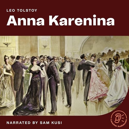 Anna Karenina cover art